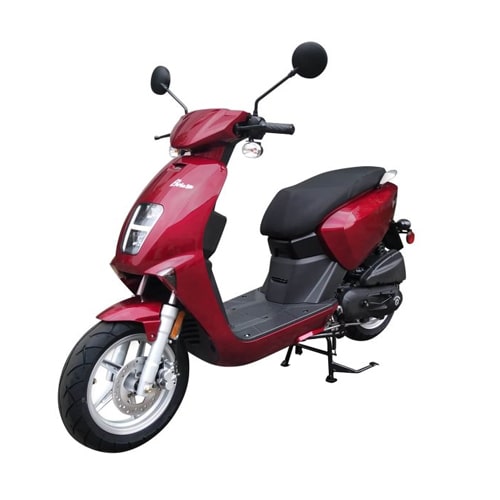 Brio 50i-min scooter for sale, EZ bikes and scooters seacoast nh