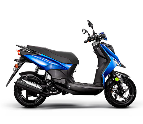 Admiral Blue Cabo 50 scooter for sale in Seacoast NH, EZ Bikes & Scooters