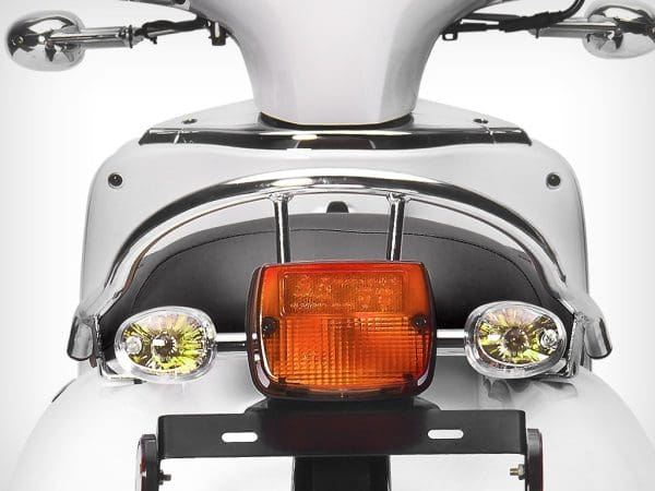 Havana Classic 50 lights feature for sale, EZ Bikes & Scooters from North Hampshire