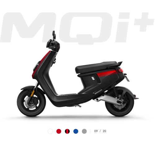 MQi+ Sport scooter for sale, EZ Bike and Scooters of North Hampshire