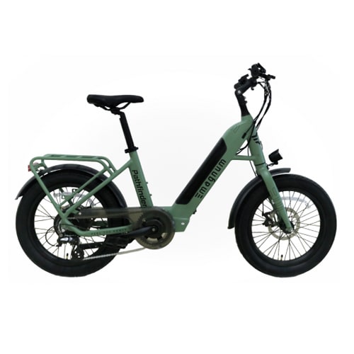 Pathfinder 500w Electric Bicycle for sale at EZ Bike and Scooters of the Seacoast and Exeter NH