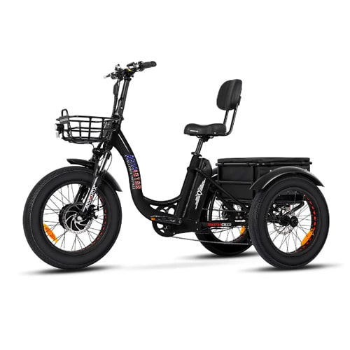 Addmotor Triketan M-330 Electric Bicycle for sale at EZ Bike and Scooters of the Seacoast NH