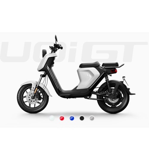 UQi GT scooter for sale, EZ Bike and Scooters of North Hampshire