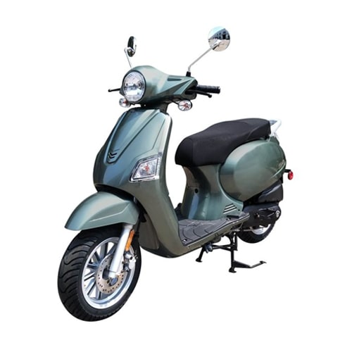 Urbano 50i-min scooter for sale, EZ Bike and Scooters of North Hampshire