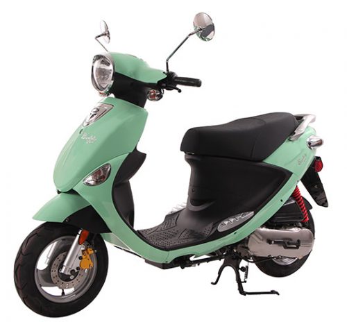 Seafoam Buddy 50 scooter for sale in Seacoast NH, EZ Bikes & Scooters