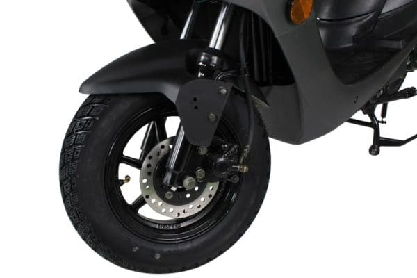 Matte Black Go Max wheel, scooter for sale EZ Bikes & Scooters of North Hampshire